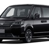ホンダ『ステップワゴン』30周年記念車、マルチビューカメラなど快適装備を追加…409万8600円から