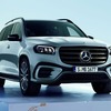 メルセデスベンツ GLS 450 d 4MATIC Night Edition (ISG)