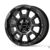 ADAMAS BL5ホイール（トヨタ販売店専用カラー：マットグラスブラック）