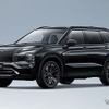 三菱『アウトランダーPHEV』の「BLACK Edition」