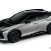 レクサス RZ550e F SPORT