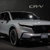 ホンダ CR-V e:HEV RS BLACK EDITION