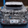 BMW iX1 改良新型のプロトタイプ