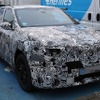 BMW iX1 改良新型のプロトタイプ
