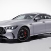 メルセデスAMG GT 4ドアクーペ