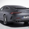 メルセデスAMG GT 4ドアクーペ