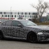 BMW M5 改良新型のプロトタイプ