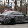 BMW M5 改良新型のプロトタイプ