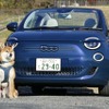 【フィアット 500e 新型試乗】コダワリ派のための「クセ強」BEV…島崎七生人 画像