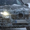 メルセデスAMG GLE53 改良新型のプロトタイプ