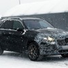 メルセデスAMG GLE53 改良新型のプロトタイプ
