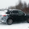 メルセデスAMG GLE53 改良新型のプロトタイプ