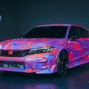 ホンダ・シビック・タイプR HRCコンセプト
