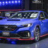 スバル WRX STI Sport# プロトタイプ（東京オートサロン2026）
