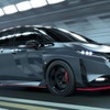 日産 AURA NISMO RS Concept