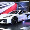 シボレー・コルベット Z06 改良新型（東京オートサロン2026）