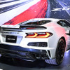 シボレー・コルベット Z06 改良新型（東京オートサロン2026）
