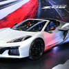 シボレー・コルベット Z06 改良新型（東京オートサロン2026）