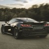 シボレー・コルベット Z06 改良新型