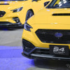 黄色いスバル『レヴォーグ』と『WRX S4』発売！「STI Sport R-Black」468万6000円から…東京オートサロン2026 画像