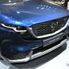 マツダ CX-5 新型（ネイビーブルーマイカ）東京オートサロン2026