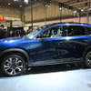 マツダ CX-5 新型（ネイビーブルーマイカ）東京オートサロン2026