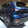 マツダ CX-5 新型（ネイビーブルーマイカ）東京オートサロン2026