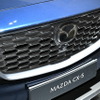 マツダ CX-5 新型（ネイビーブルーマイカ）東京オートサロン2026