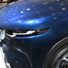 マツダ CX-5 新型（ネイビーブルーマイカ）東京オートサロン2026