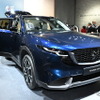 マツダ CX-5 新型（ネイビーブルーマイカ）東京オートサロン2026