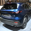 マツダ CX-5 新型（ネイビーブルーマイカ）東京オートサロン2026