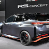 日産 AURA NISMO RS Concept（東京オートサロン2026）