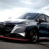 日産 AURA NISMO RS Concept