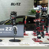 BLITZブース…東京オートサロン2026