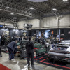 BBSブース…東京オートサロン2026