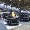 MIDブース…東京オートサロン2026