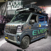 スズキ EVERY WAGON WANPAKU RIDER（東京オートサロン2026）