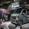 スズキ EVERY WAGON WANPAKU RIDER（東京オートサロン2026）