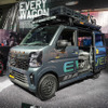 スズキ EVERY WAGON WANPAKU RIDER（東京オートサロン2026）