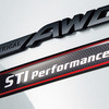 スバル インプレッサ STI Performance Edition