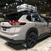 日産 X-TRAIL ROCK CREEK MULTIBED WILDPLAY（東京オートサロン2026）