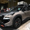 日産 X-TRAIL ROCK CREEK MULTIBED WILDPLAY（東京オートサロン2026）