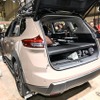 日産 X-TRAIL ROCK CREEK MULTIBED WILDPLAY（東京オートサロン2026）