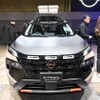 日産 X-TRAIL ROCK CREEK MULTIBED WILDPLAY（東京オートサロン2026）