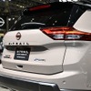 日産 X-TRAIL ROCK CREEK MULTIBED WILDPLAY（東京オートサロン2026）
