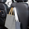 【収納アイテム特集】“かけるところ”を作れたら荷物が散らばらない！…便利なフック［特選カーアクセサリー名鑑］ 画像