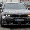 BMW M5 改良新型のプロトタイプ