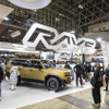 RAYSブース…東京オートサロン2026
