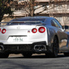 日産 GT-R T-spec