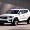 ボルボ『XC40』、エントリーグレードに充実装備の限定車を100台発売…529万円 画像